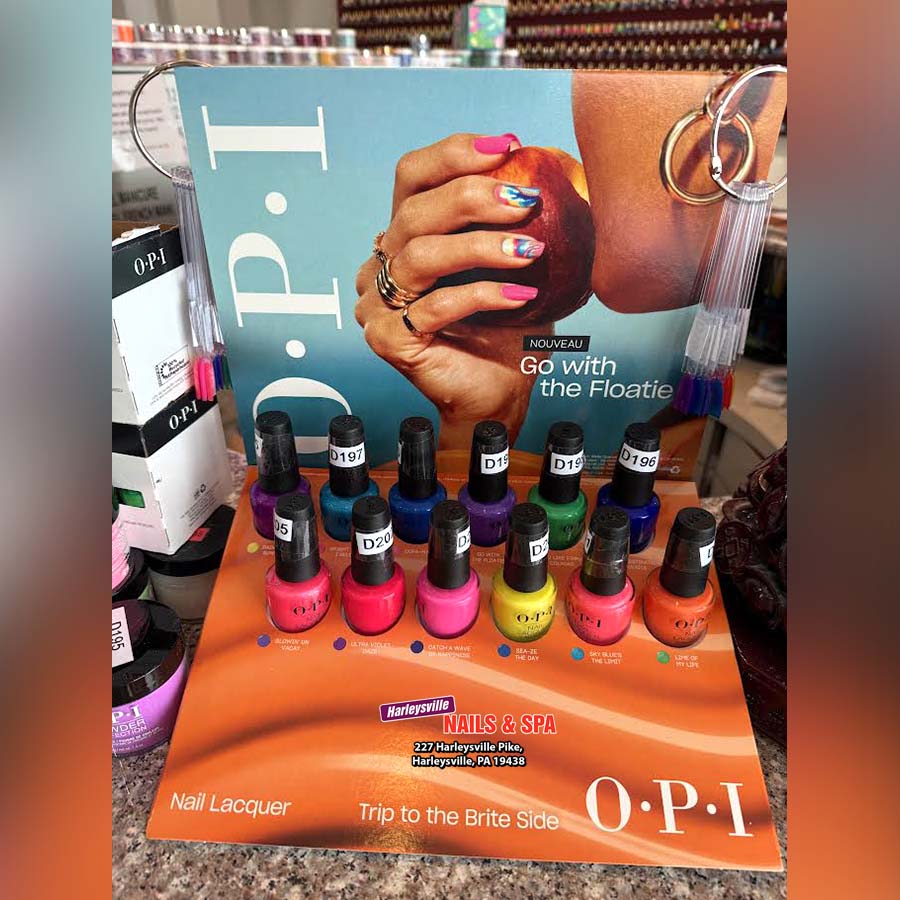 Harleysville Nails & Spa
